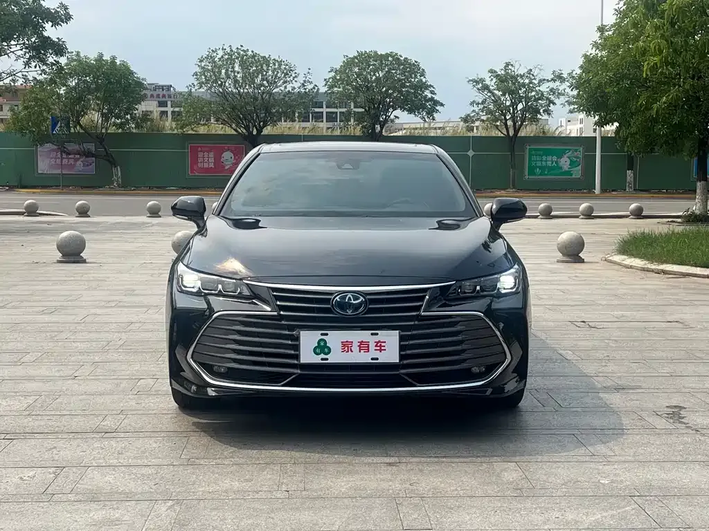 Toyota Avalon 2022 из CN, фото 8