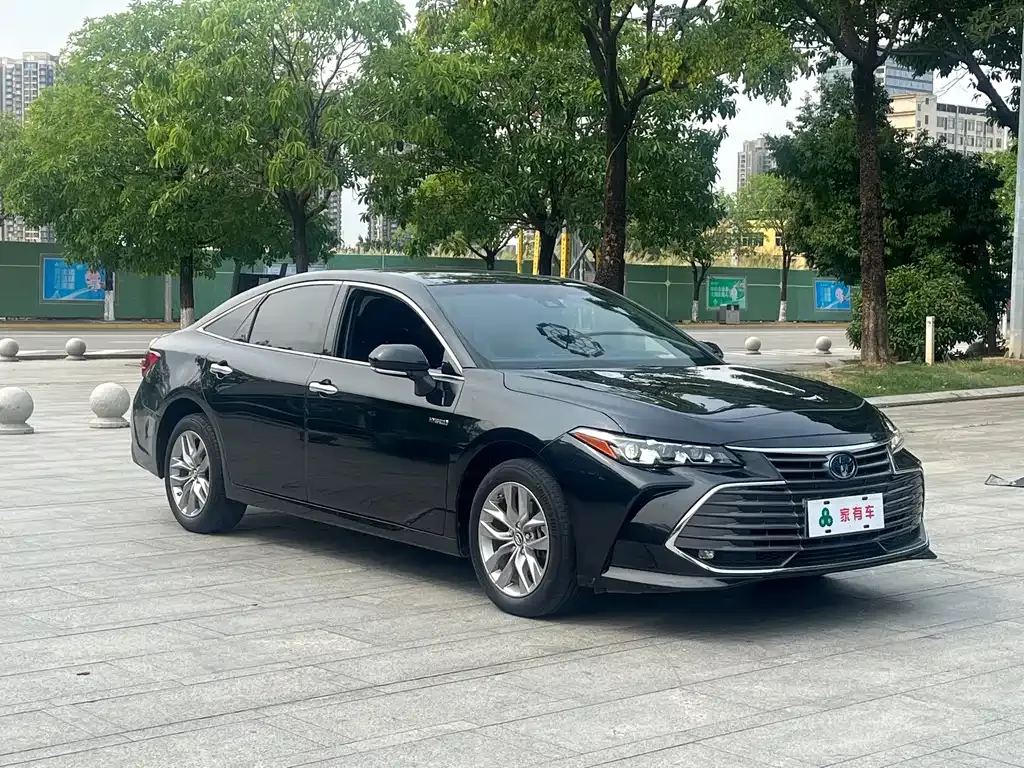 Toyota Avalon 2022 из CN, фото 10