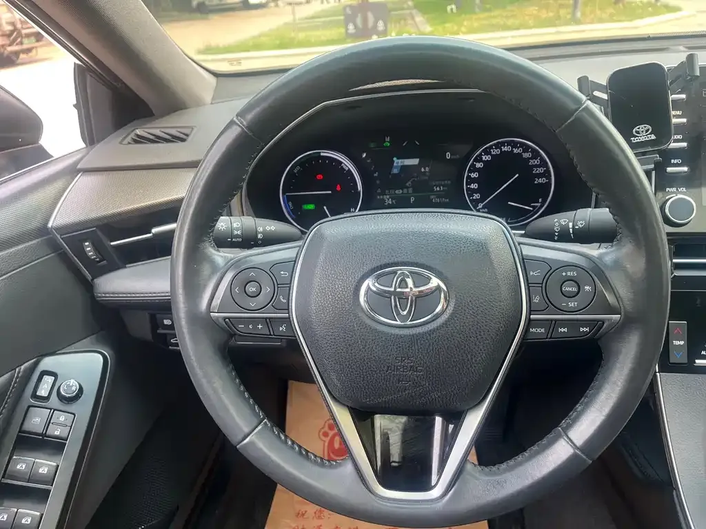 Toyota Avalon 2022 из CN, фото 3