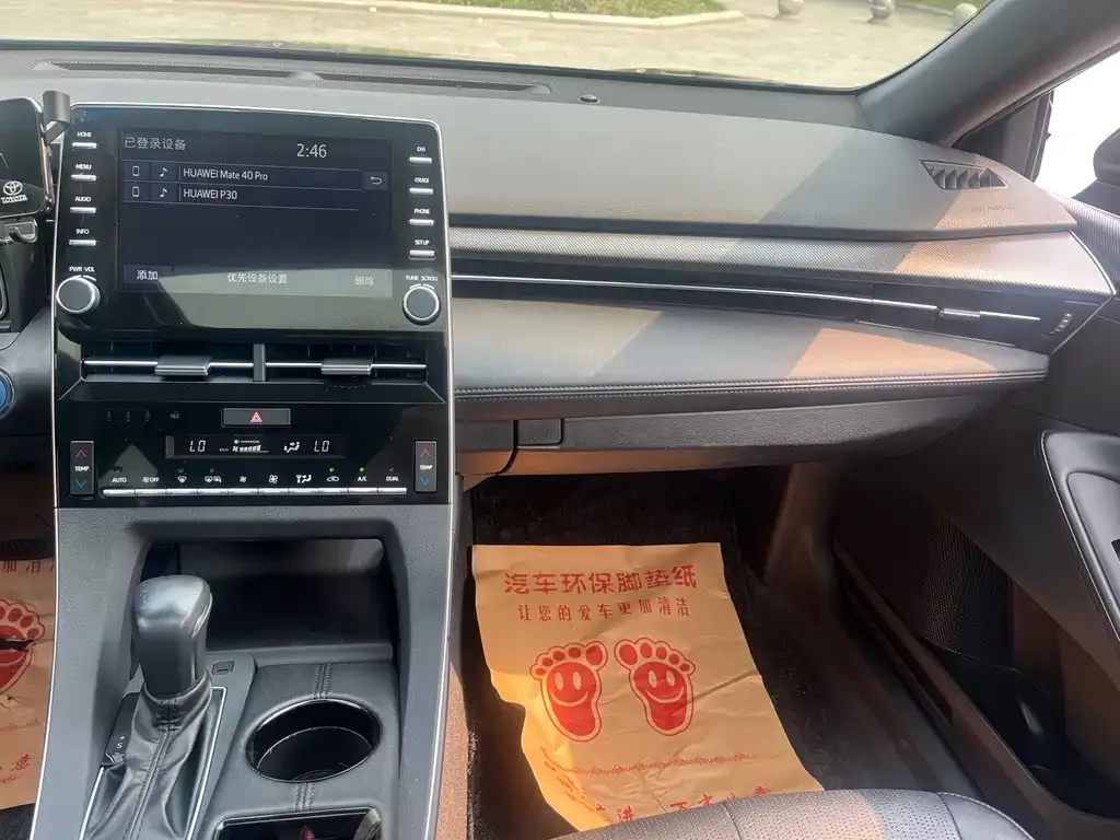Toyota Avalon 2022 из CN, фото 6