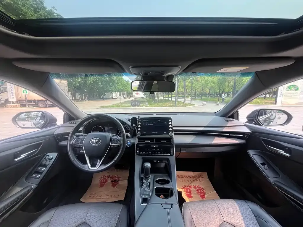 Toyota Avalon 2022 из CN, фото 9
