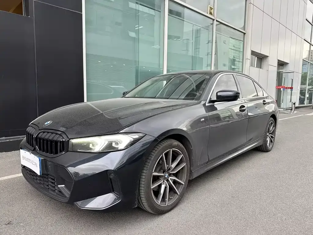 BMW 3 Series — фото 1