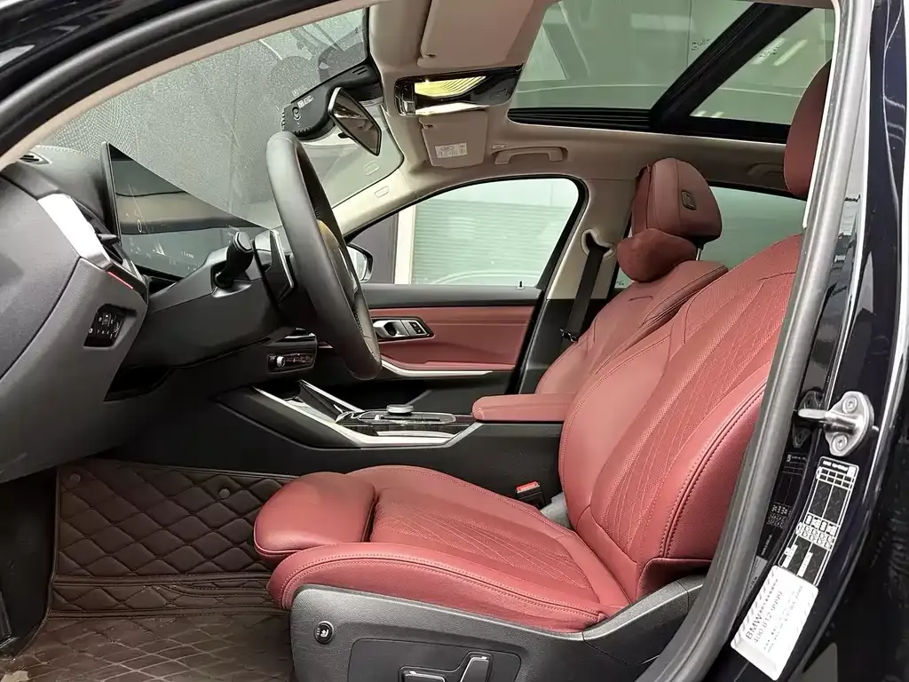 BMW 3 Series — фото 7