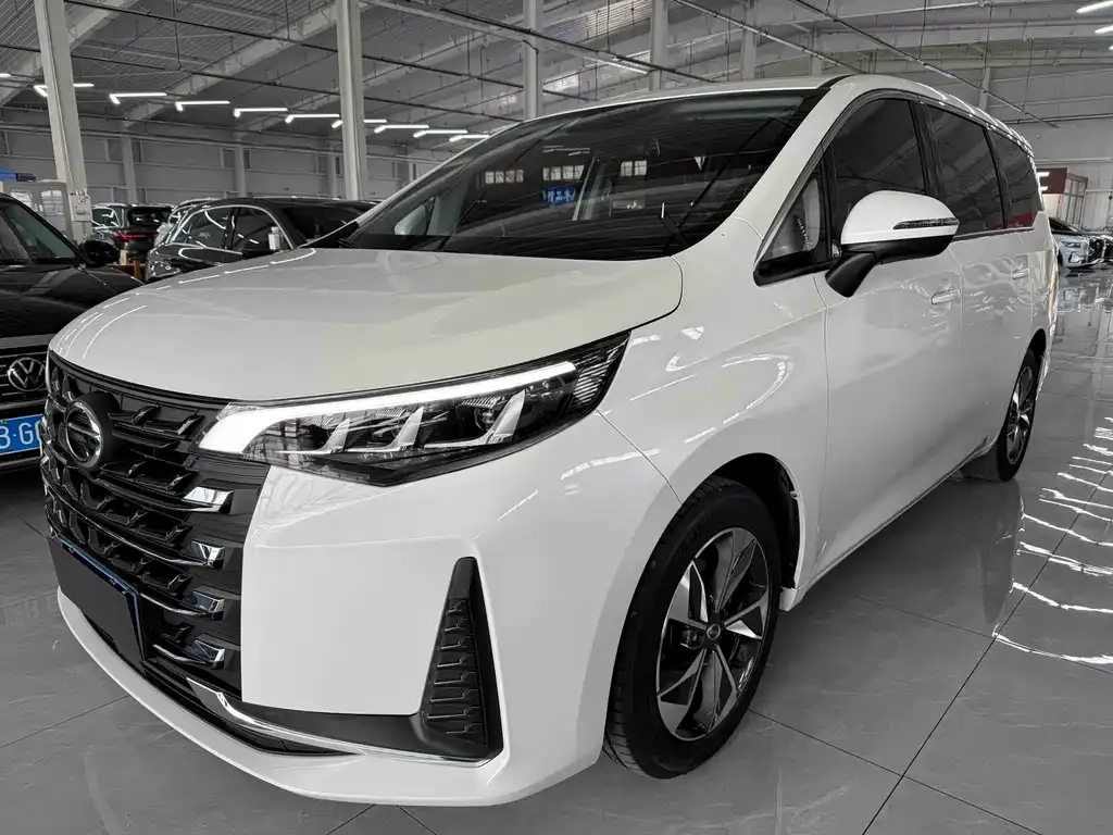 GAC Motor Trumpchi M6 2022 из CN, фото 1