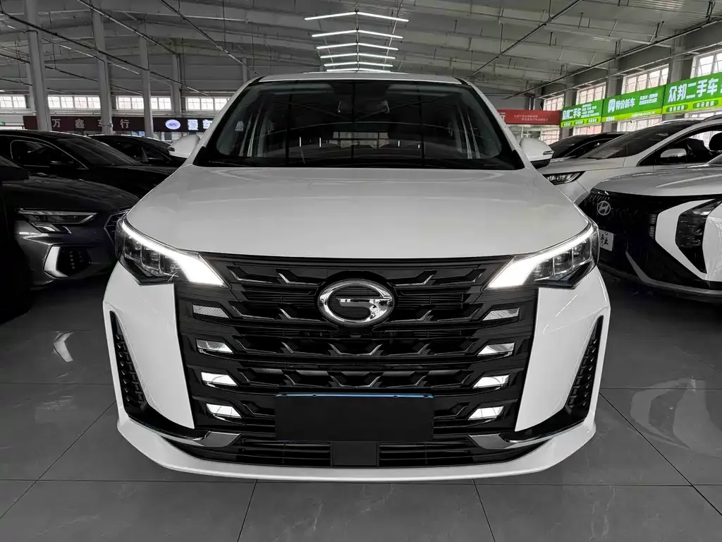 GAC Motor Trumpchi M6 2022 из CN, фото 6