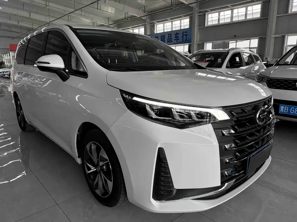 GAC Motor Trumpchi M6 2022 из CN, фото 9
