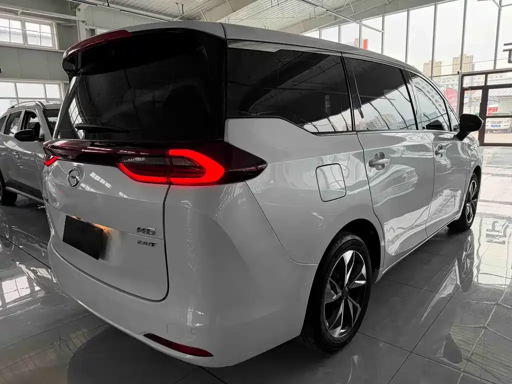 GAC Motor Trumpchi M6 2022 из CN, фото 5