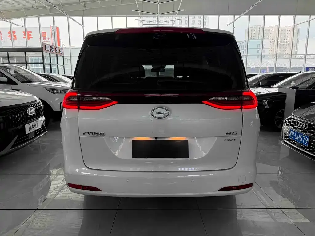 GAC Motor Trumpchi M6 2022 из CN, фото 4