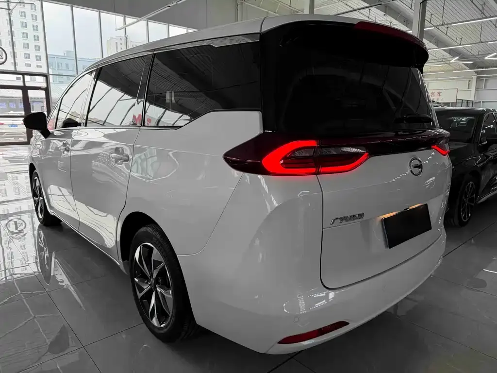 GAC Motor Trumpchi M6 2022 из CN, фото 7
