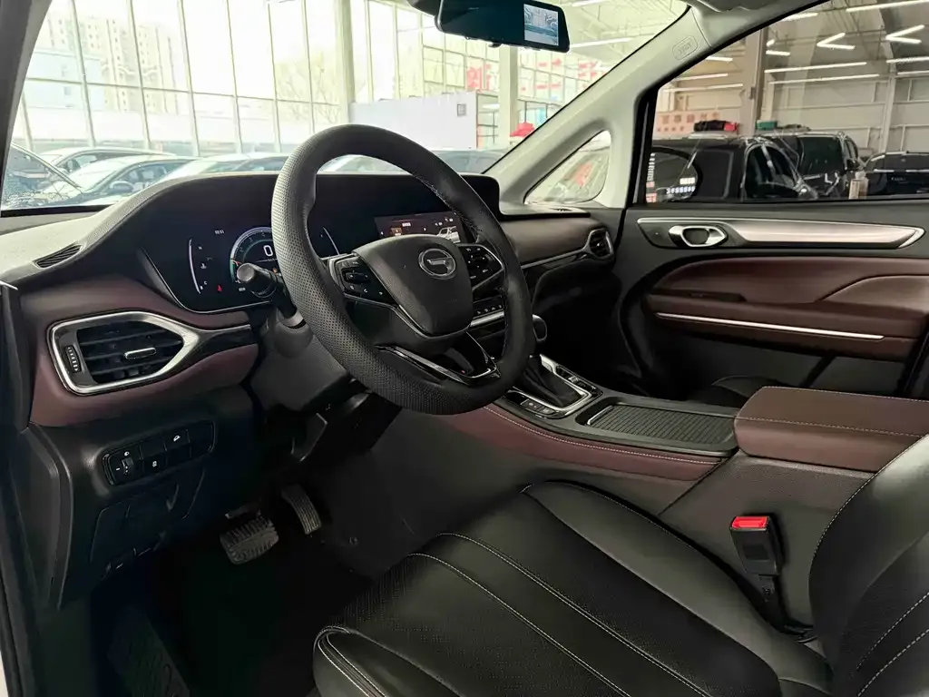 GAC Motor Trumpchi M6 2022 из CN, фото 8