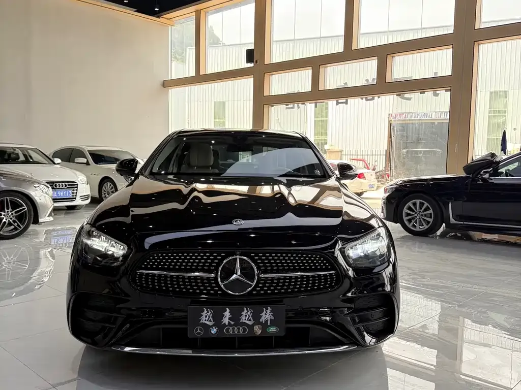 Mercedes-Benz E-Class 2022 из CN, фото 1