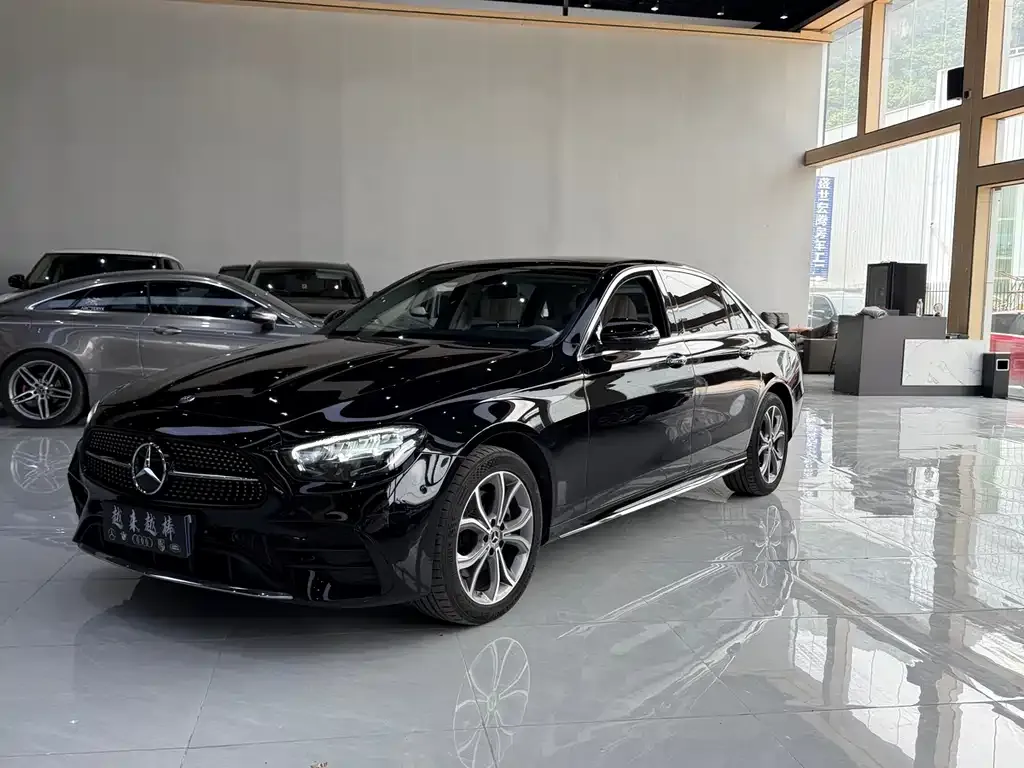 Mercedes-Benz E-Class 2022 из CN, фото 4