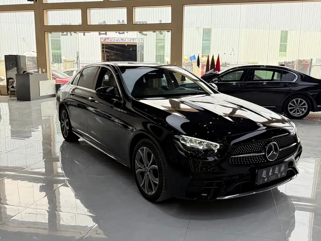 Mercedes-Benz E-Class 2022 из CN, фото 3
