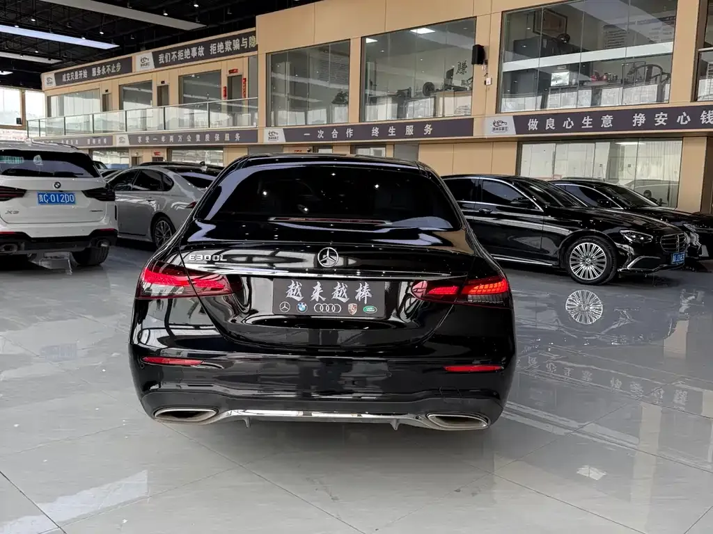 Mercedes-Benz E-Class 2022 из CN, фото 10