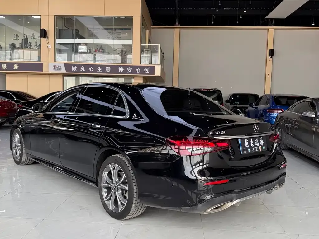 Mercedes-Benz E-Class 2022 из CN, фото 6