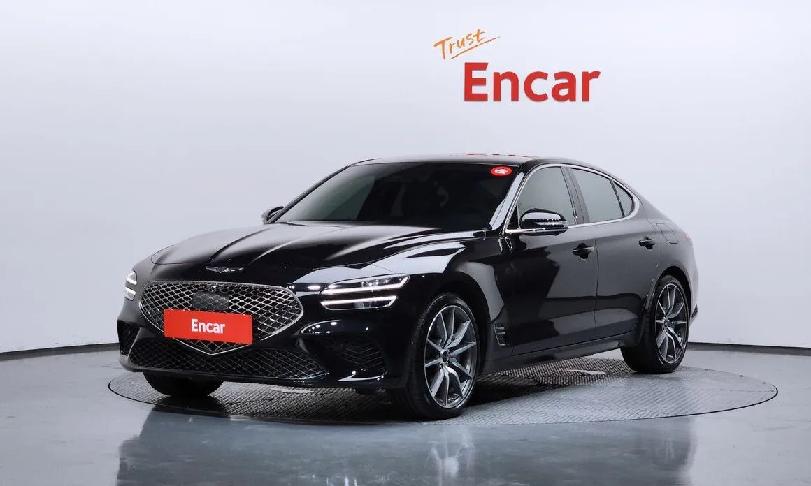 Genesis G70 2024 из KR, фото 1