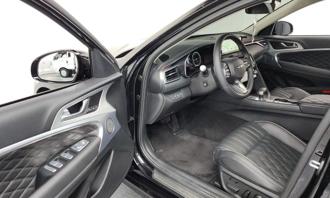 Genesis G70 2024 из KR, фото 5