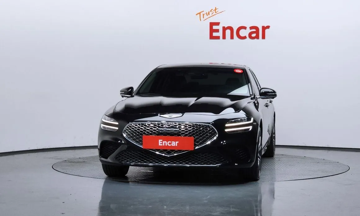 Genesis G70 2024 из KR, фото 3