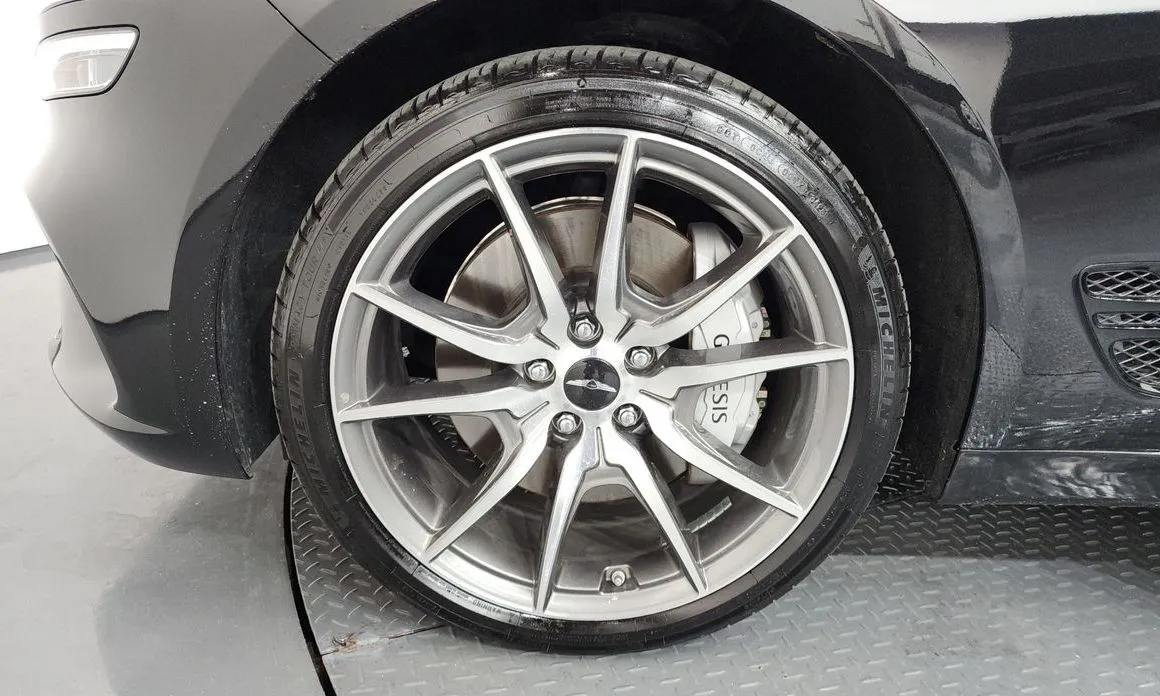 Genesis G70 2024 из KR, фото 10