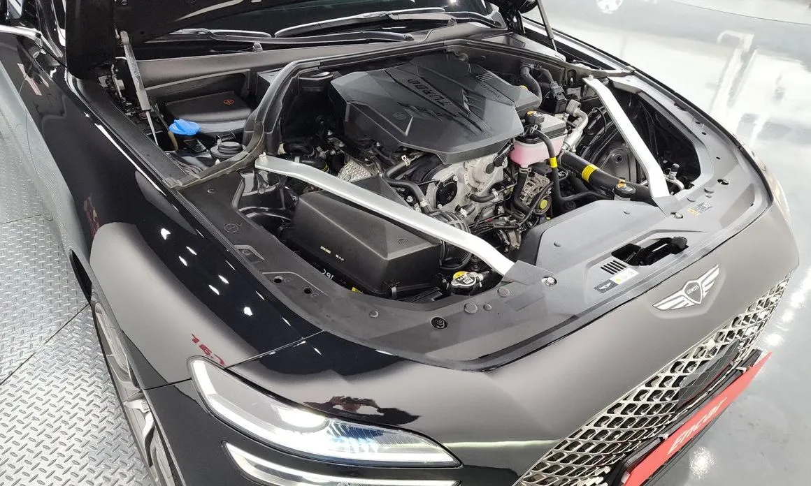 Genesis G70 2024 из KR, фото 6
