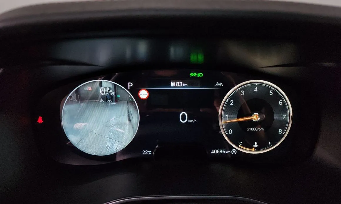 Genesis G70 2024 из KR, фото 7