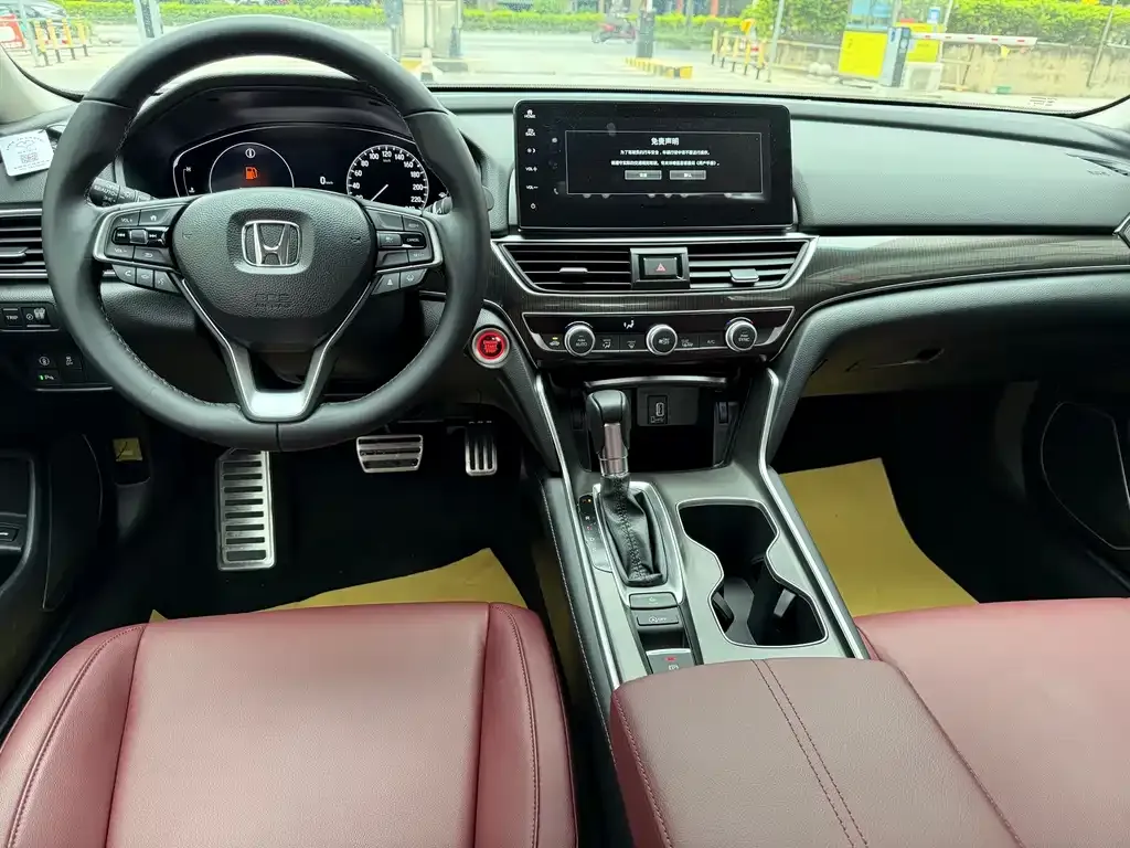 Honda Accord — фото 2