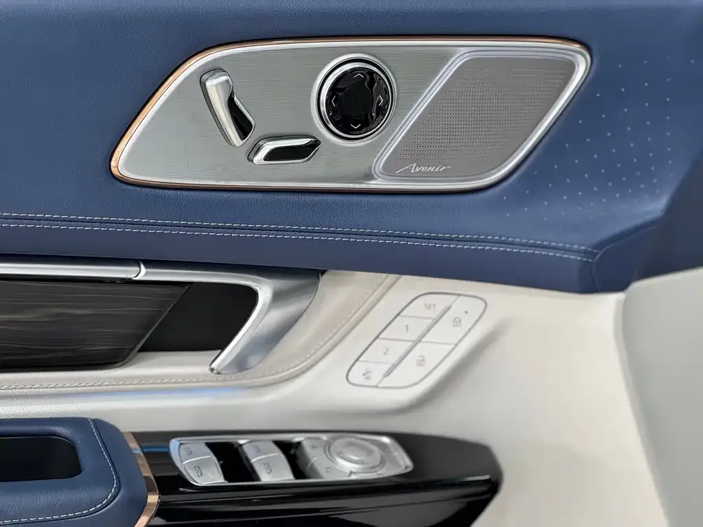 Buick Century 2025 из CN, фото 7