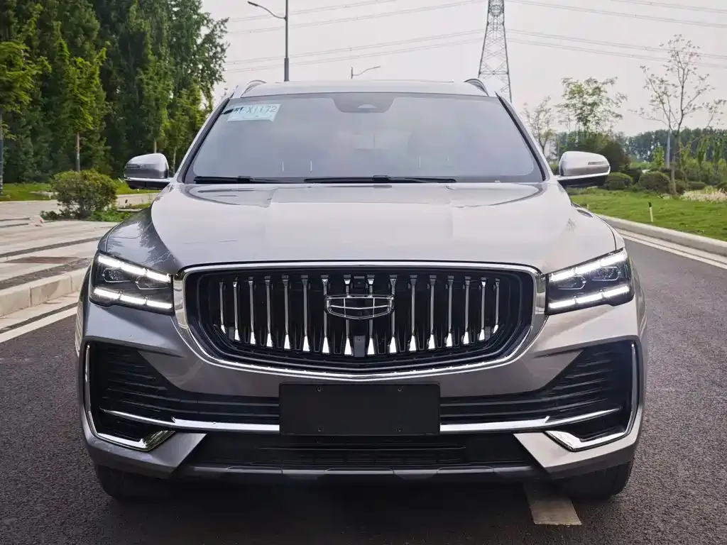 Geely Xingyue L 2024 из CN, фото 10