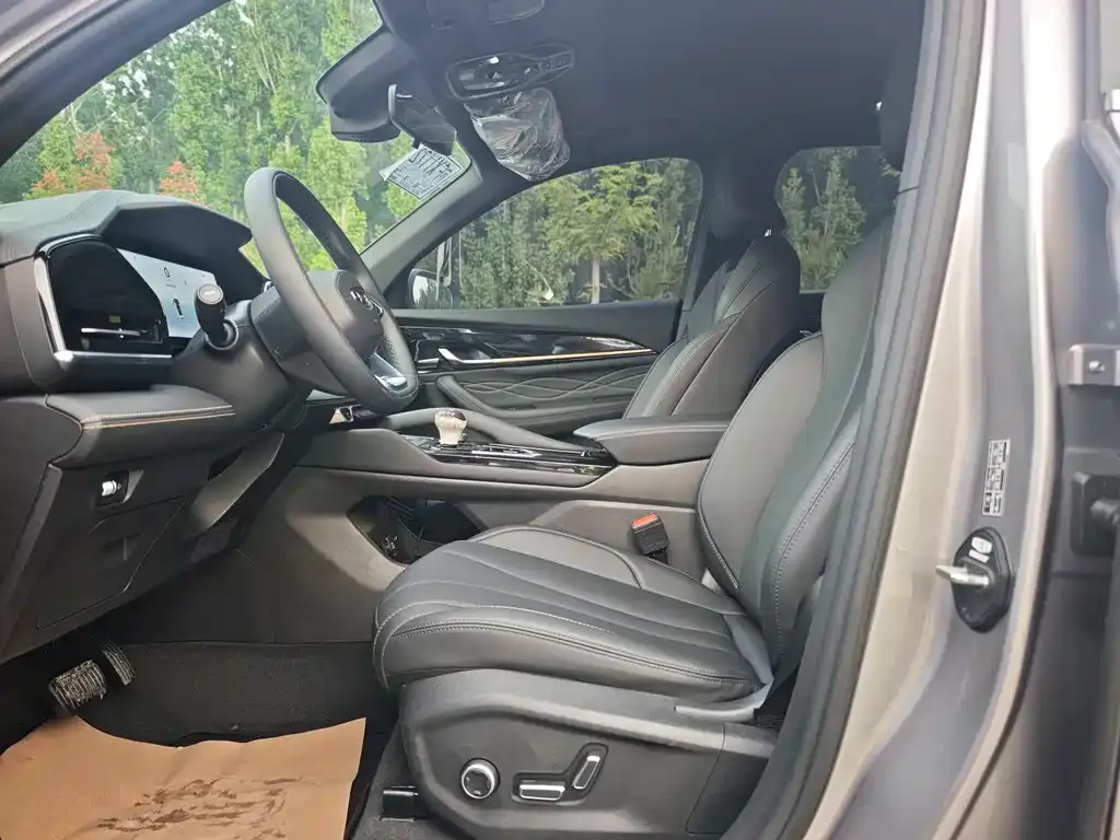 Geely Xingyue L 2024 из CN, фото 5