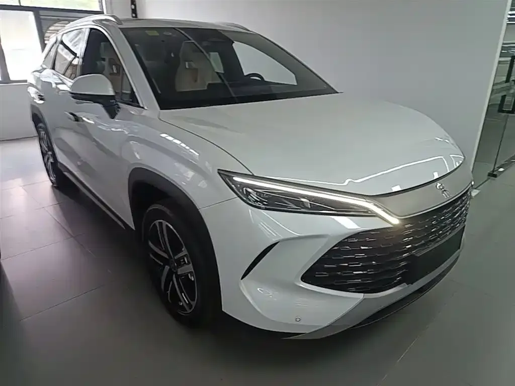 BYD L DM-i — фото 3