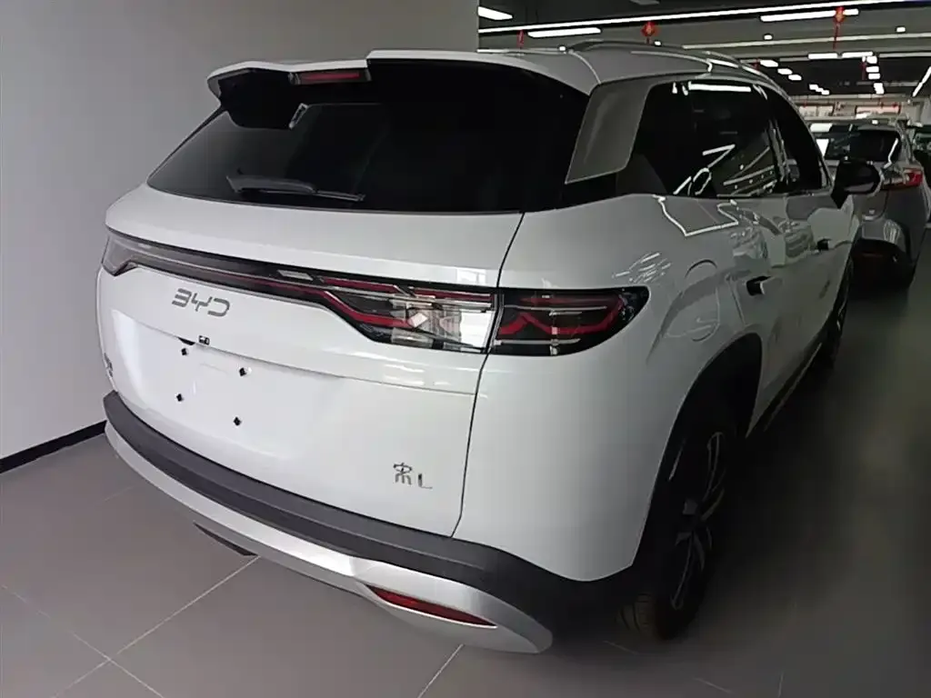 BYD L DM-i — фото 5