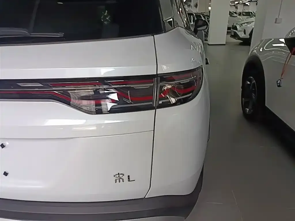 BYD L DM-i — фото 10