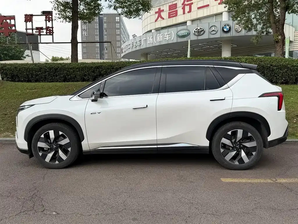 Mitsubishi AIRTREK 2022 из CN, фото 9