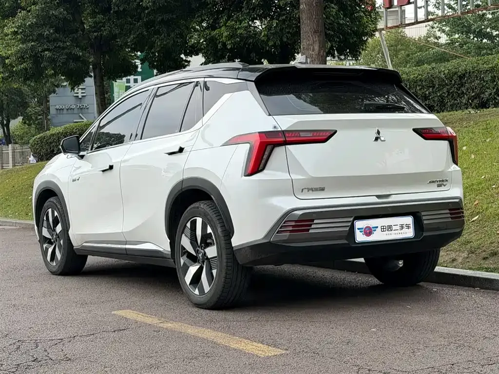 Mitsubishi AIRTREK 2022 из CN, фото 8