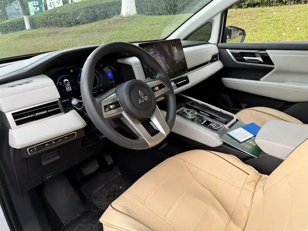 Mitsubishi AIRTREK 2022 из CN, фото 3