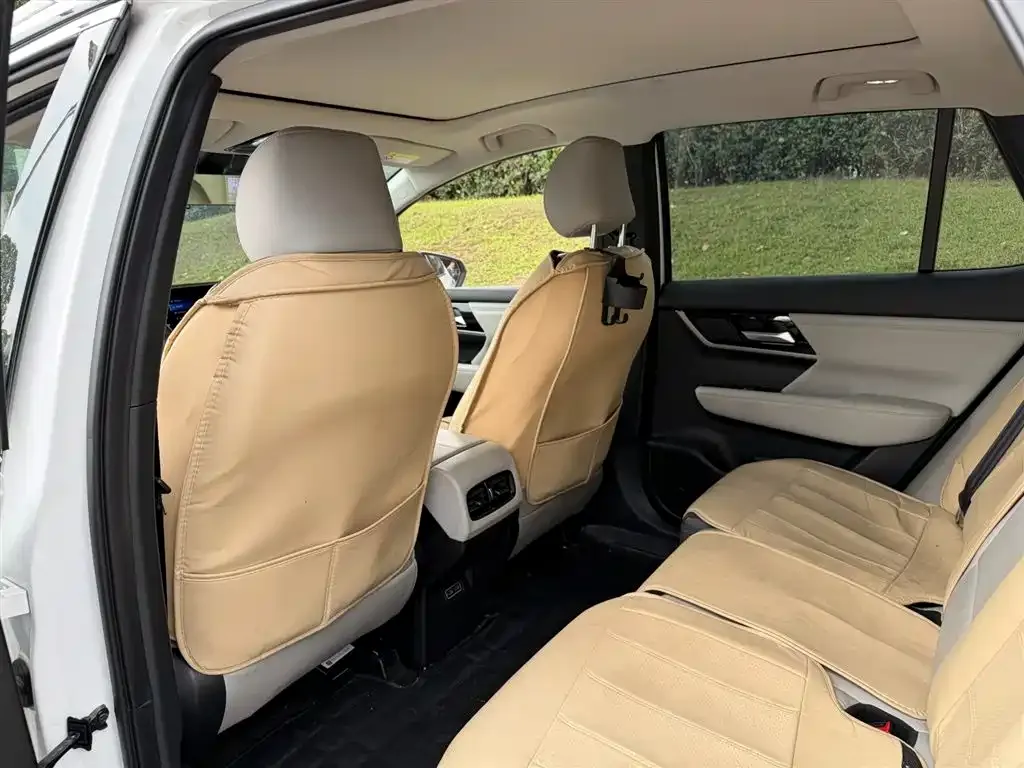 Mitsubishi AIRTREK 2022 из CN, фото 2