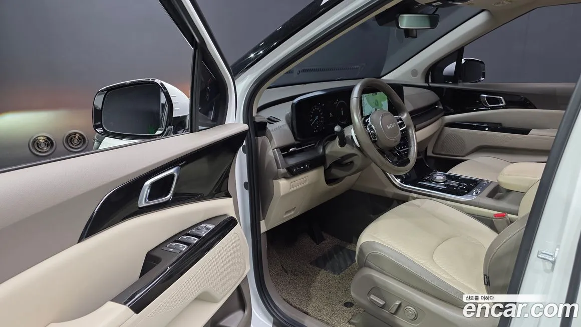 Kia Carnival 2023 из KR, фото 7