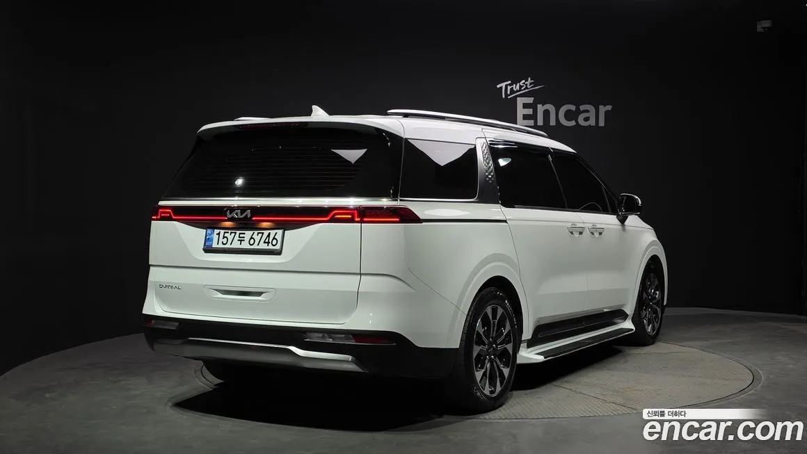 Kia Carnival 2023 из KR, фото 5