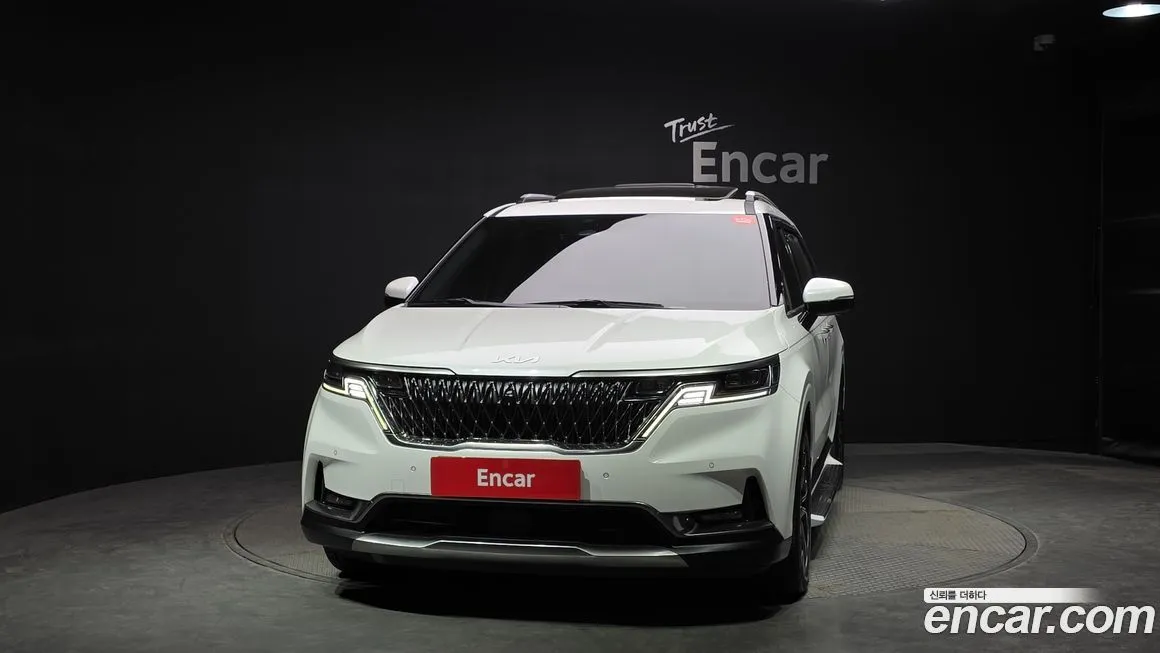 Kia Carnival 2023 из KR, фото 2
