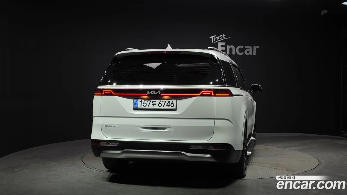Kia Carnival 2023 из KR, фото 9