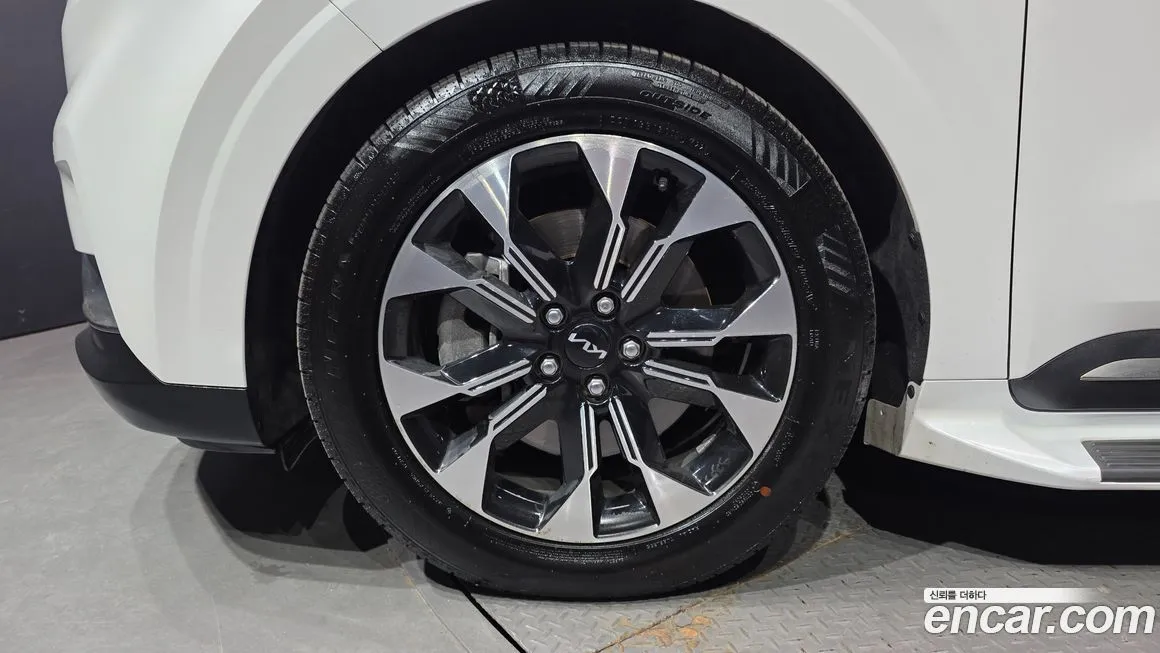 Kia Carnival 2023 из KR, фото 3