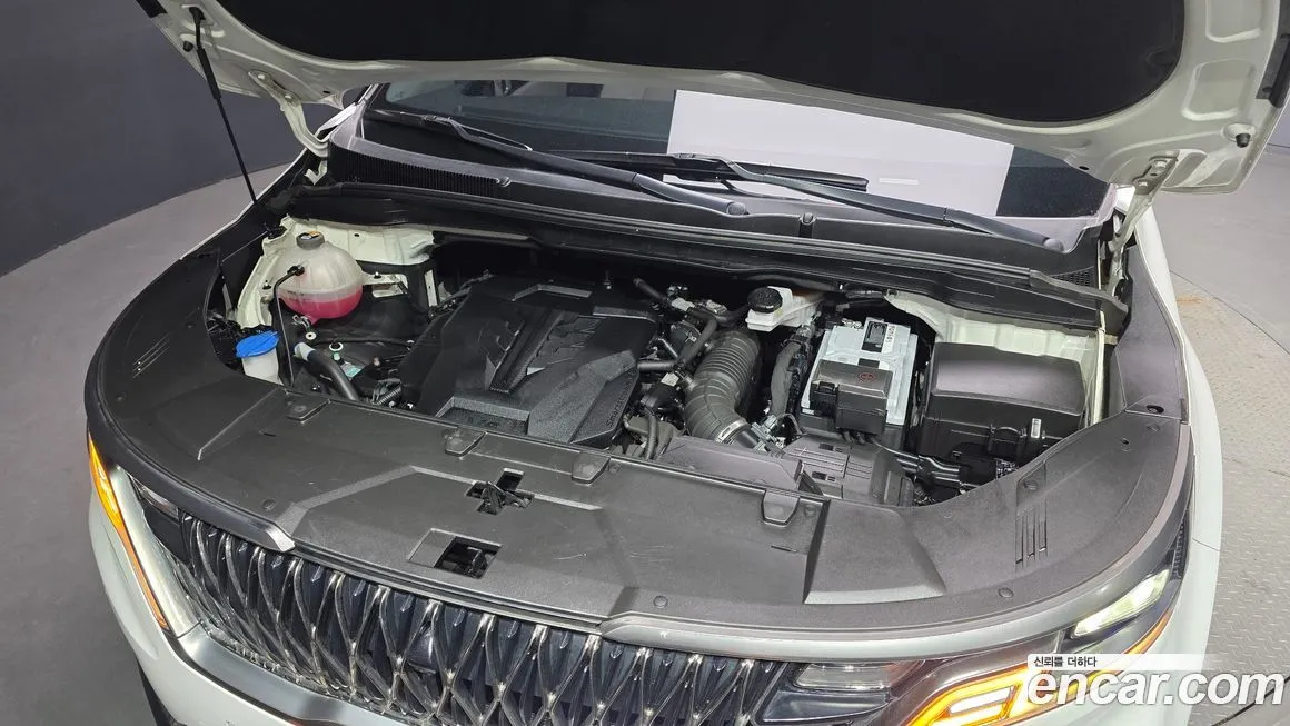 Kia Carnival 2023 из KR, фото 6