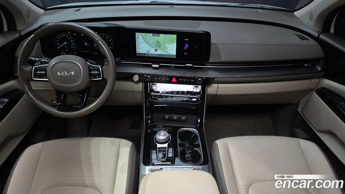 Kia Carnival 2023 из KR, фото 8