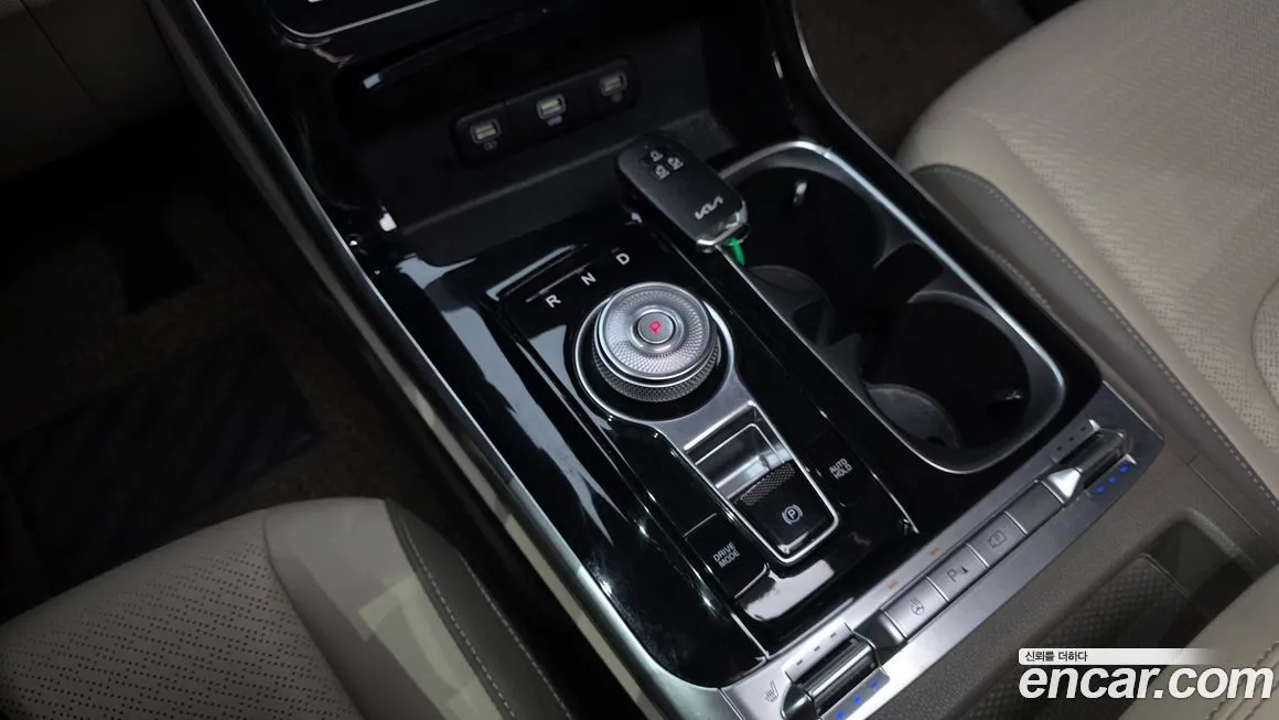 Kia Carnival 2023 из KR, фото 10