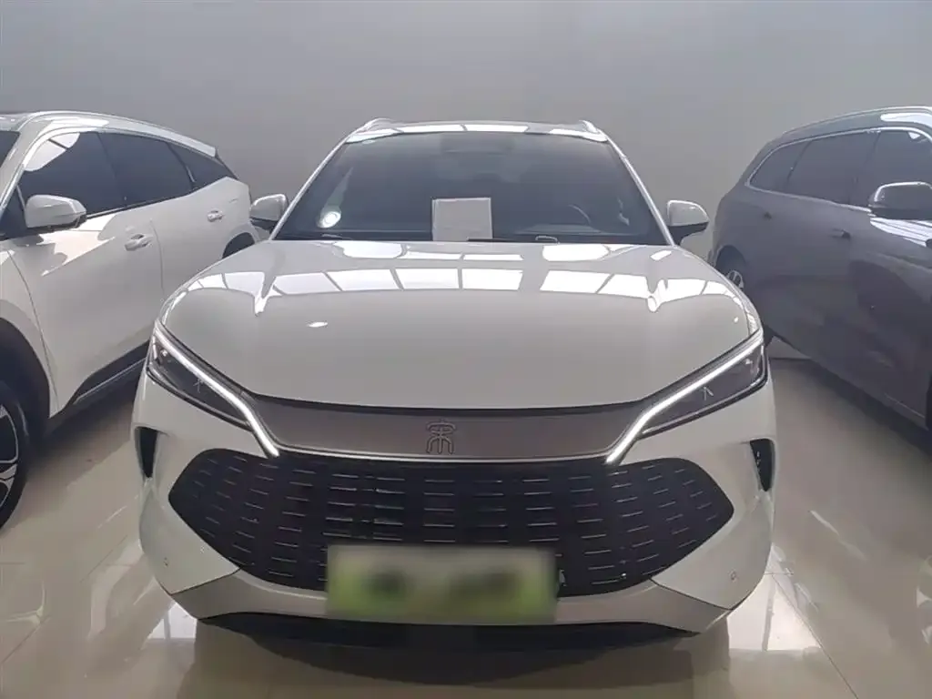 BYD L DM-i — фото 3