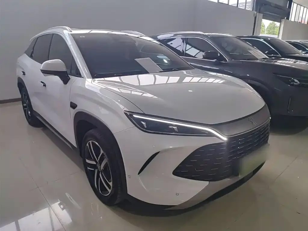 BYD L DM-i — фото 2