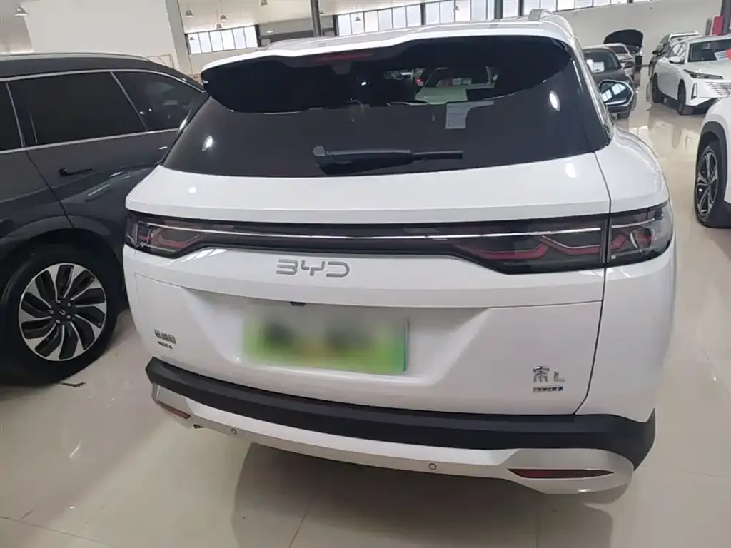 BYD L DM-i — фото 7