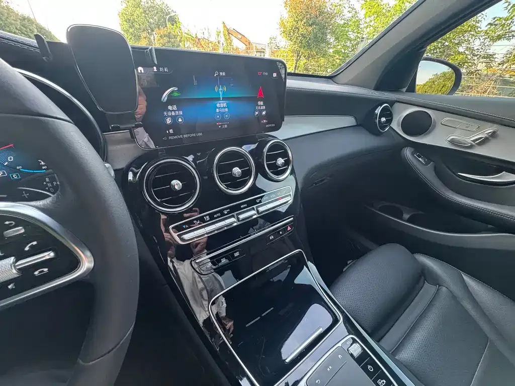 Mercedes-Benz GLC Coupe 2023 из CN, фото 5