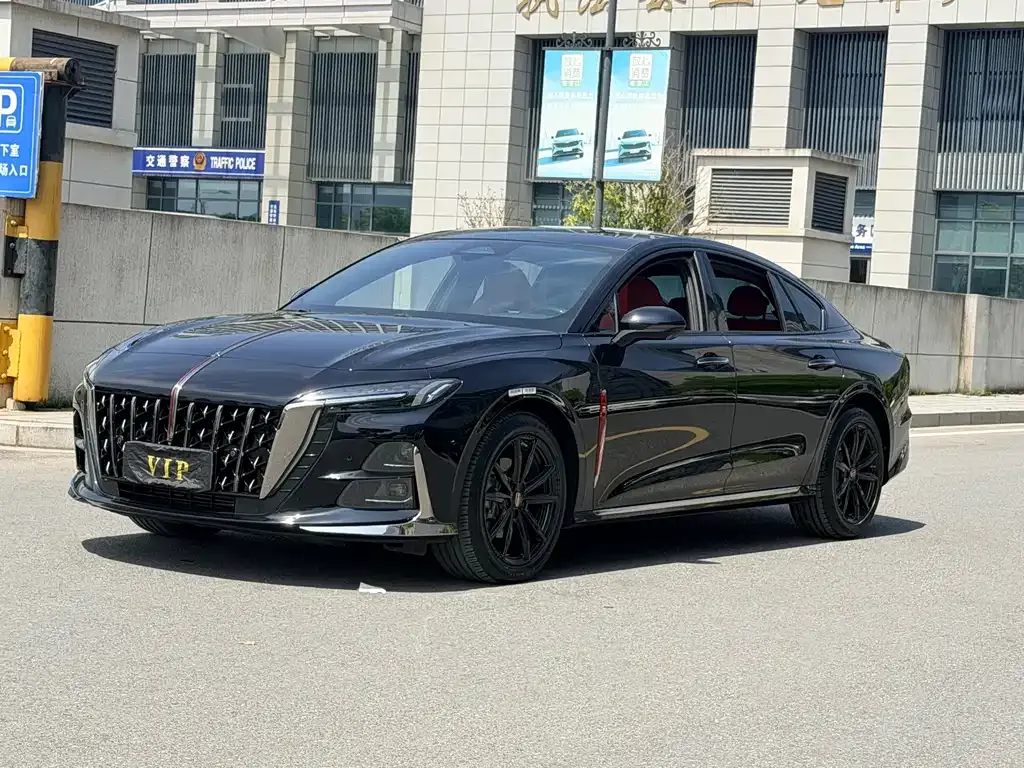 Hongqi H6