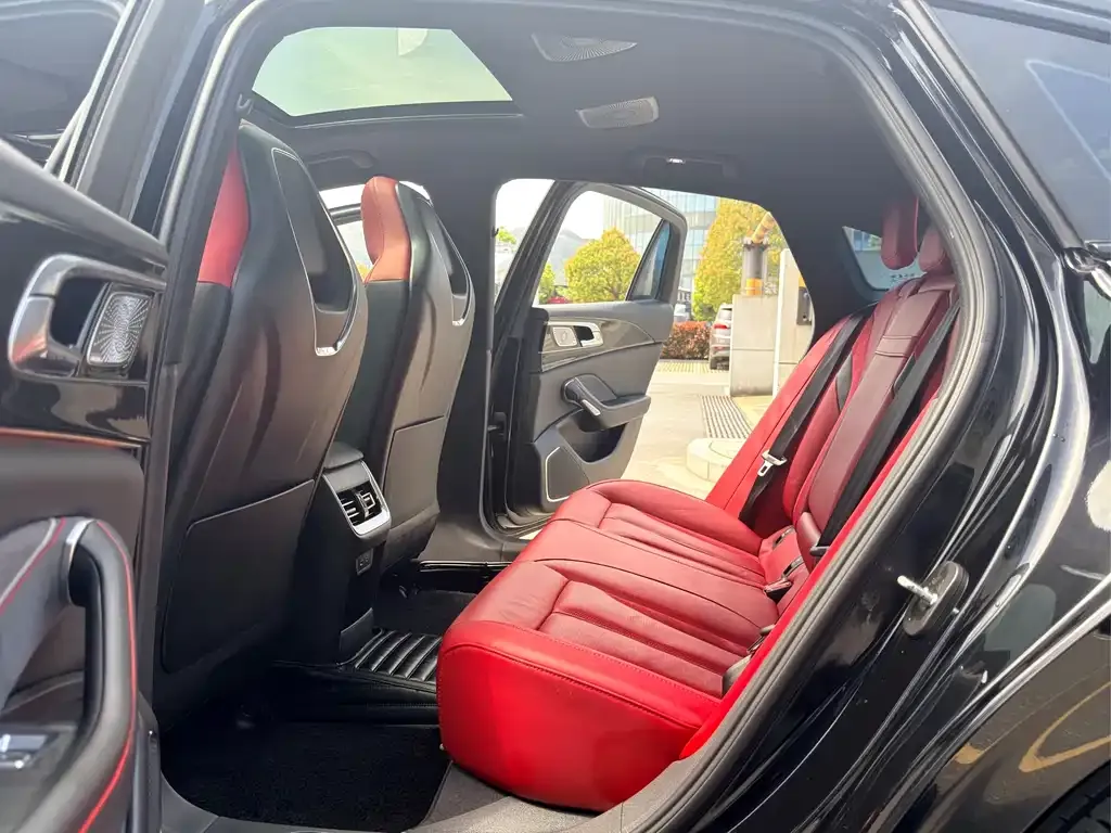Hongqi H6 2023 из CN, фото 5